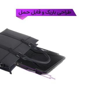 پایه خنک کننده لپ تاپ کول کلد مدل K24