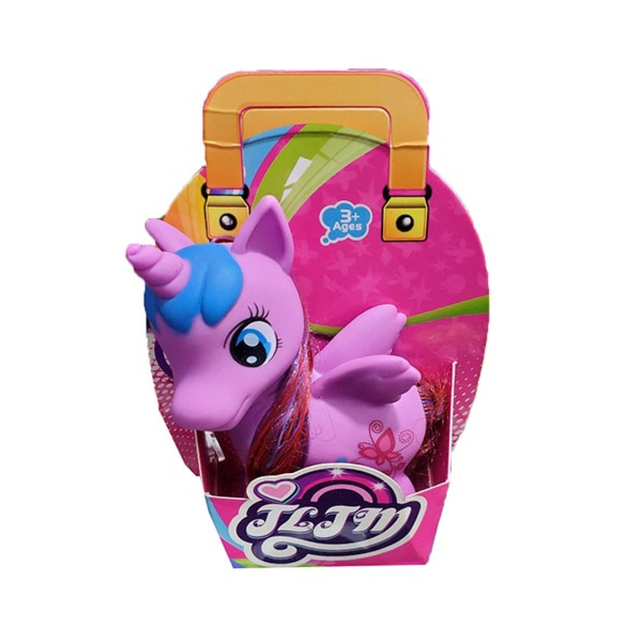 فیگور مدل Pony کد بنفش