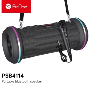 اسپیکر بلوتوثی قابل حمل پرووان مدل PSB4114