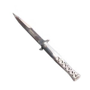 چاقوی سفری مدل تمام استیل TF-884