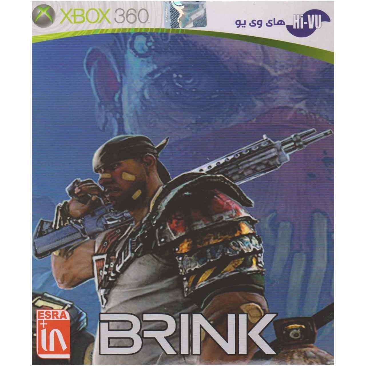 بازی Brink مخصوص ایکس باکس 360
