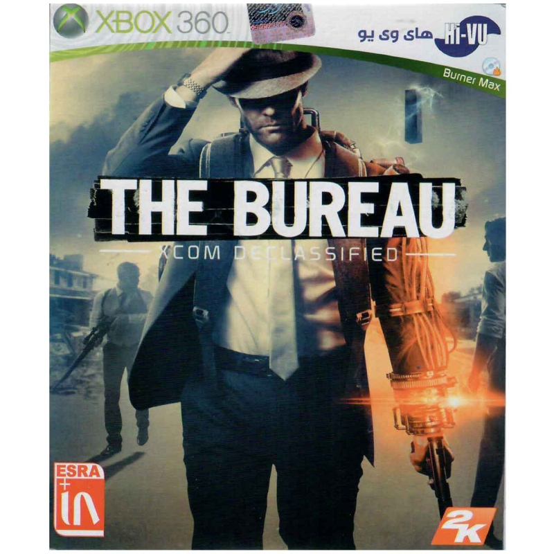 بازی The Bureau مخصوص Xbox 360