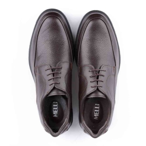 کفش مردانه ملی مدل کوشیار بندی کد 13193754 رنگ قهوه ای