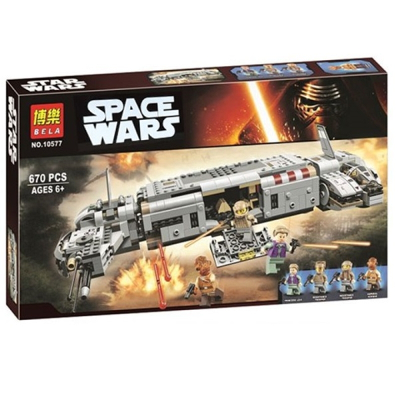 ساختنی بلا مدل Space Wars کد 10577