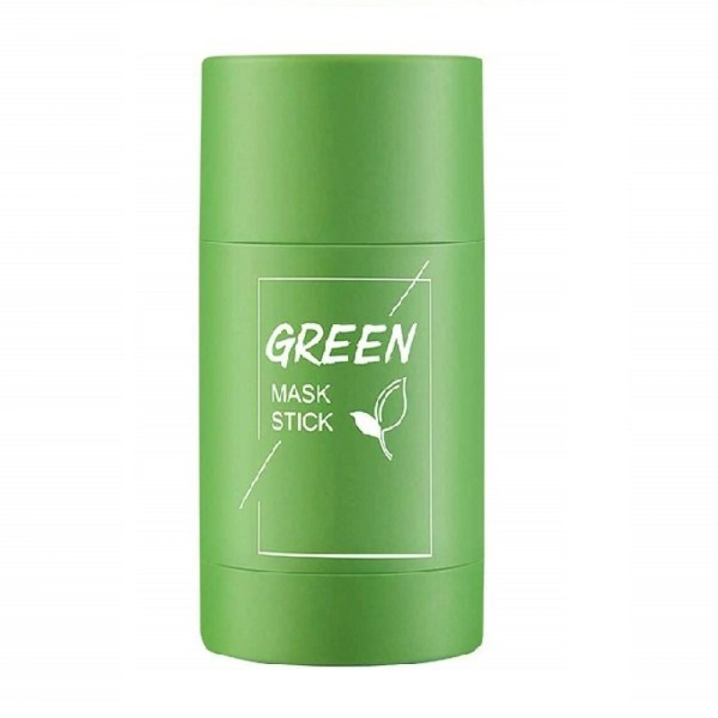 ماسک و لایه بردار صورت گرین مدل چای سبز وزن 40 گرم