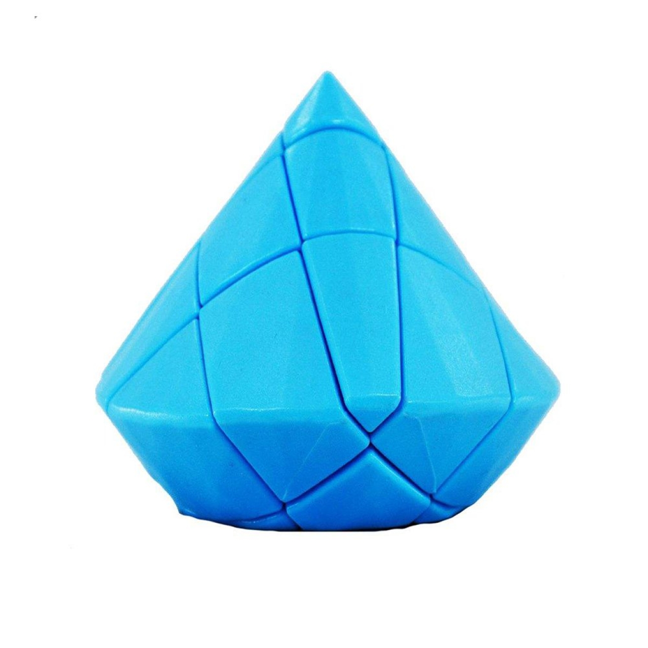 مکعب روبیک طرح الماس مدل وای جی