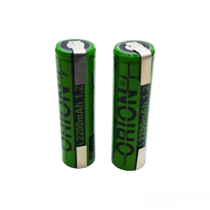 باتری قلمی قابل شارژ اوریون مدل AA 2200mAh