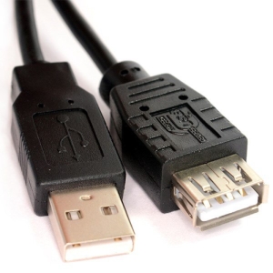 کابل افزایش طول USB طول 3 متر