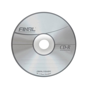 سی دی خام فینال مدل FN1