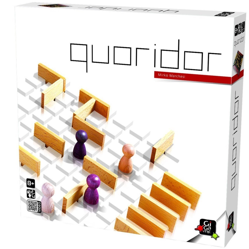 بازی فکری ژیگامیک مدل Quoridor