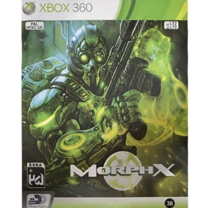 بازی MORPHX مخصوص xbox360