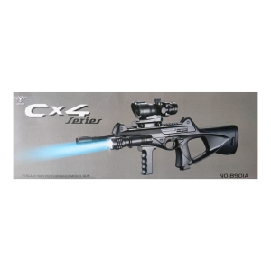 تفنگ اسباب بازی CX4 مدل 8901a