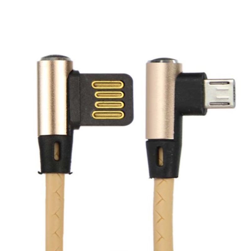 کابل تبدیل USB به microUSB تسکو مدل TC A76 طول 1 متر