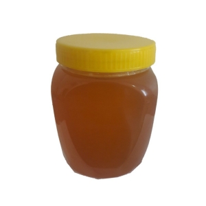 عسل کنار 1000 گرمی خالص و طبیعی ساکاروز زیر 5 درصد