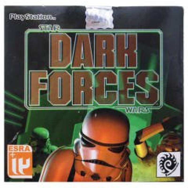 بازی Dark Forces Wars مخصوص ps1
