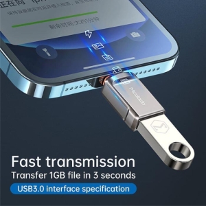 تبدیل OTG مک دودو USB به LIGHTNING