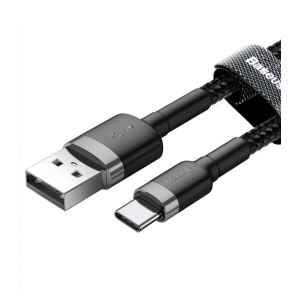 کابل تبدیل USB به Type_c باسئوس مدل CAT_BG1 طول 2 متر