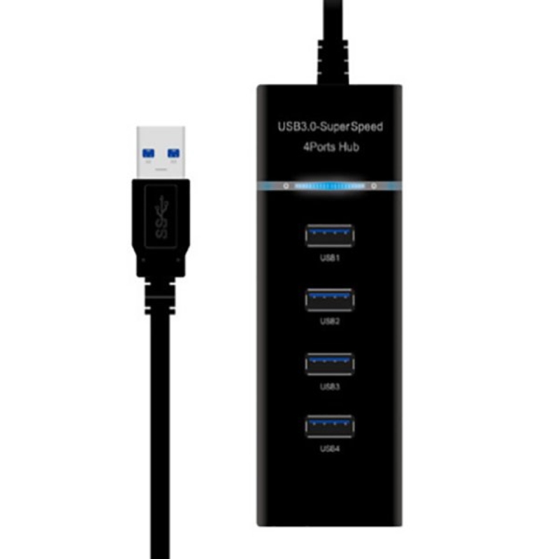 هاب 4 پورت USB 3.0 مدل OTN-303