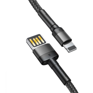 کابل تبدیل USB به Lightning باسئوس مدل CAL_HG1 طول 2 متر