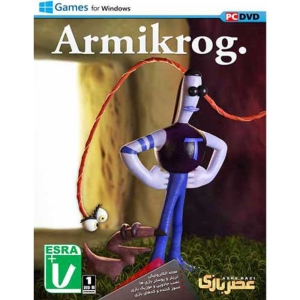 بازی Armikrog مخصوص PC