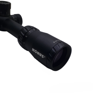 دوربین تفنگ کونوس مدل KONUSPRO 550 3-9X40AOIR