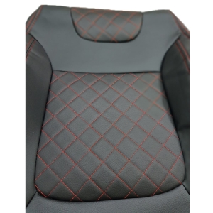 روکش صندلی خودرو کد 1 مناسب برای جک KMC  T8