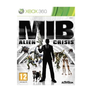 بازی Men In Black: Alien Crisis مخصوص ایکس باکس 360
