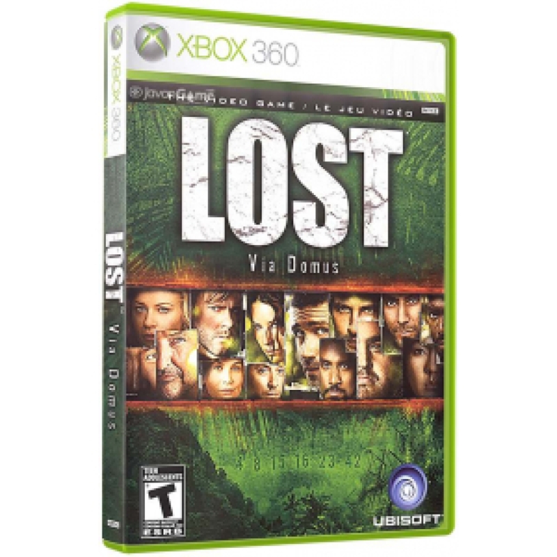 بازی LOST VIA DOMUS مخصوص XBOX 360
