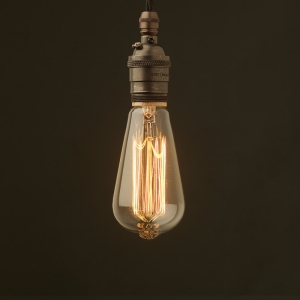 لامپ ادیسونی مدل شاین 40 وات