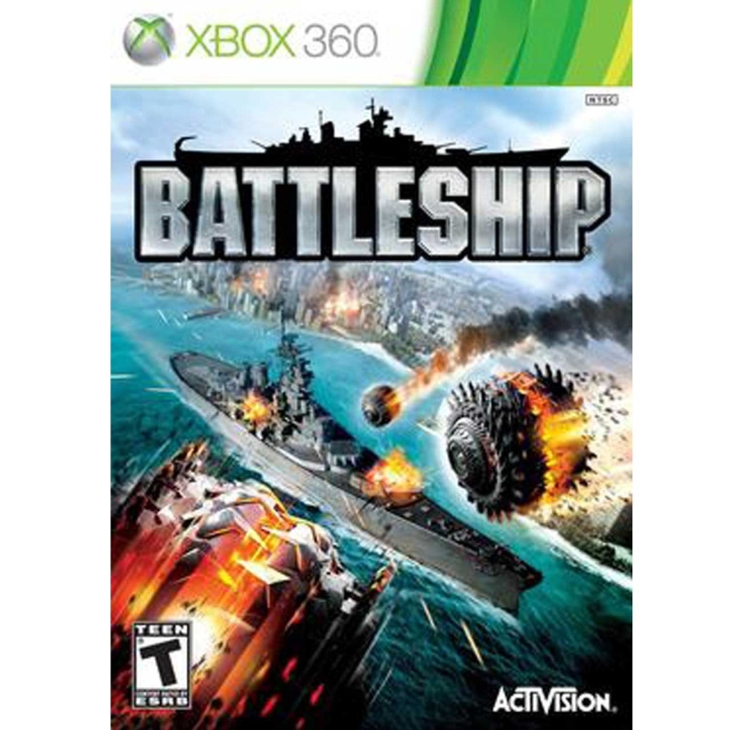 بازی Battleship مخصوص xBOX 360