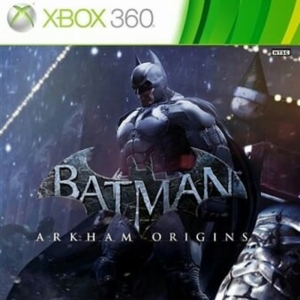 بازی BATMAN ARKHAM ORIGINS مخصوص XBOX 360