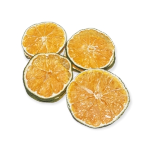 میوه خشک نارنگی اسلایس 250 گرم وجیسنک