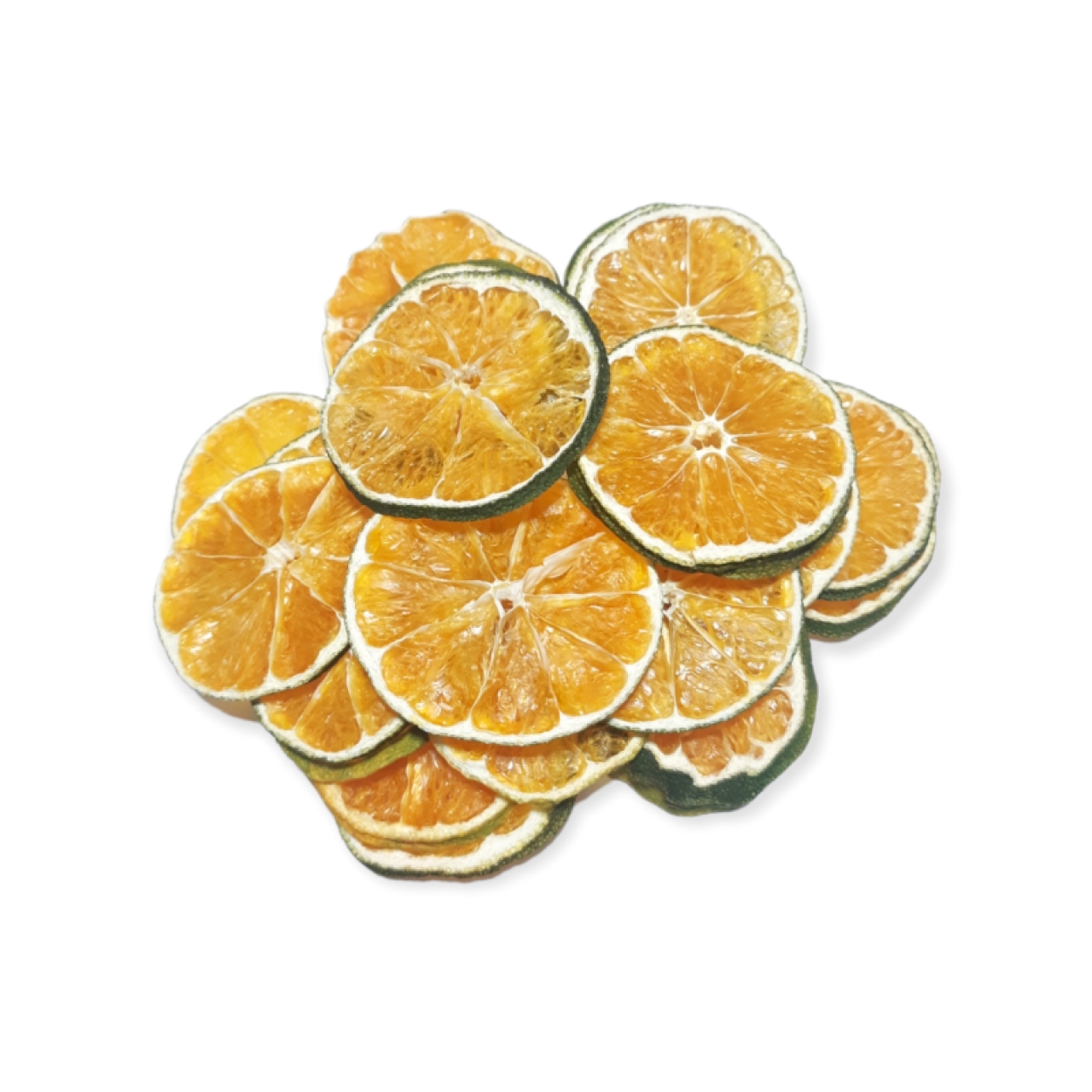 میوه خشک نارنگی اسلایس 500 گرم وجیسنک