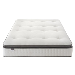 تشک هیمن مدل s4 یکنفره سایز 90x200 سانتی متر به همراه محافظ تشک