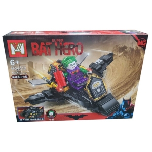 ساختنی ام مدل Bat Hero کد 603D