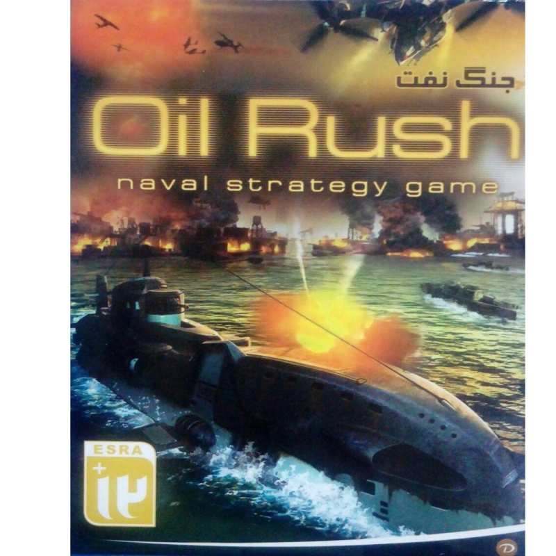 بازی oil rush مخصوص pc