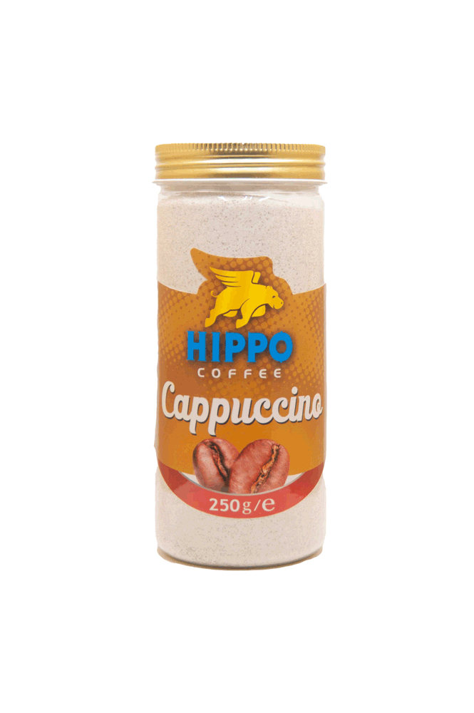 کاپوچینو هیپو حجم 250 گرم