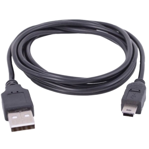کابل تبدیل USB به Mini USB مدل m به طول0.8 متر