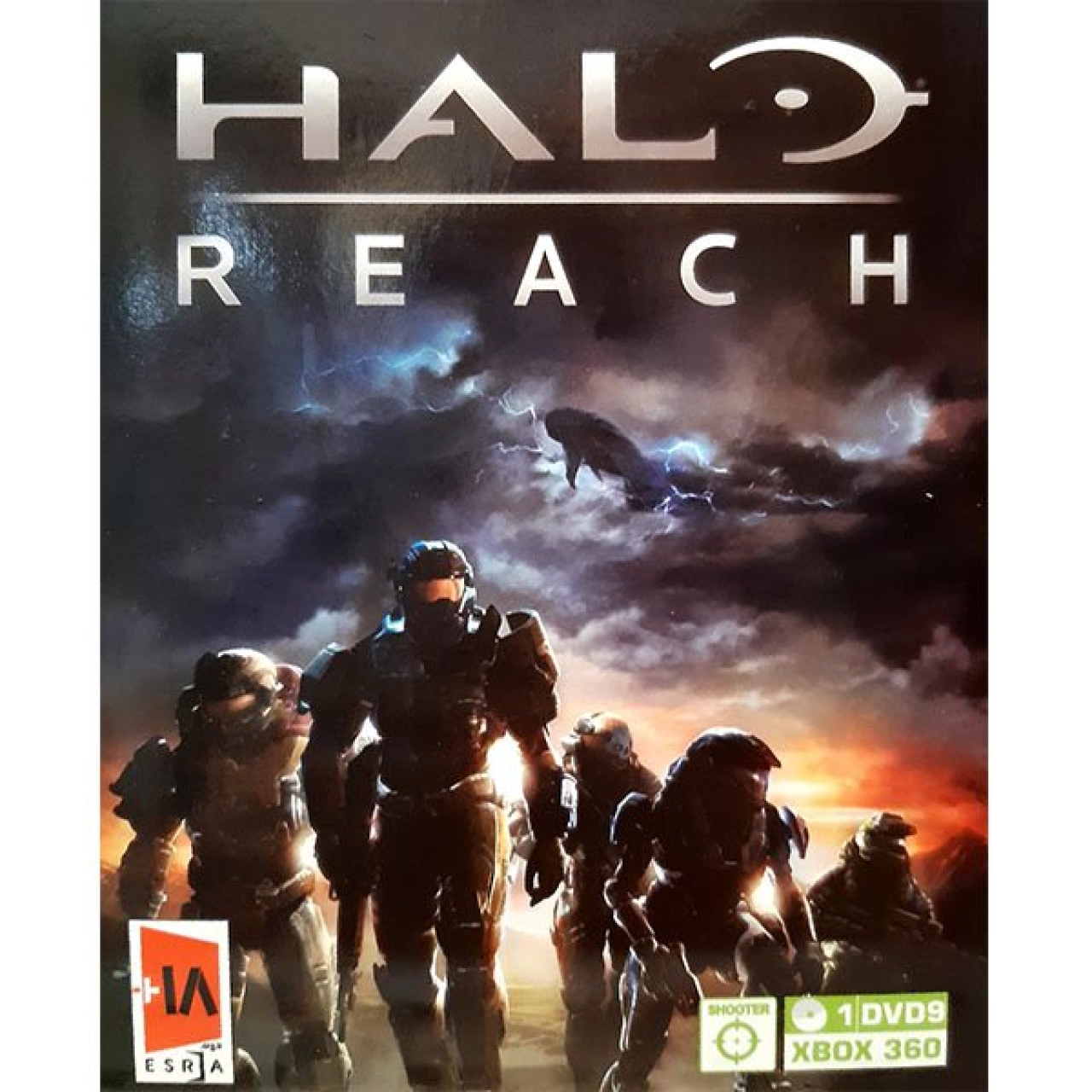 بازی HALO REACH مخصوص Xbox 360