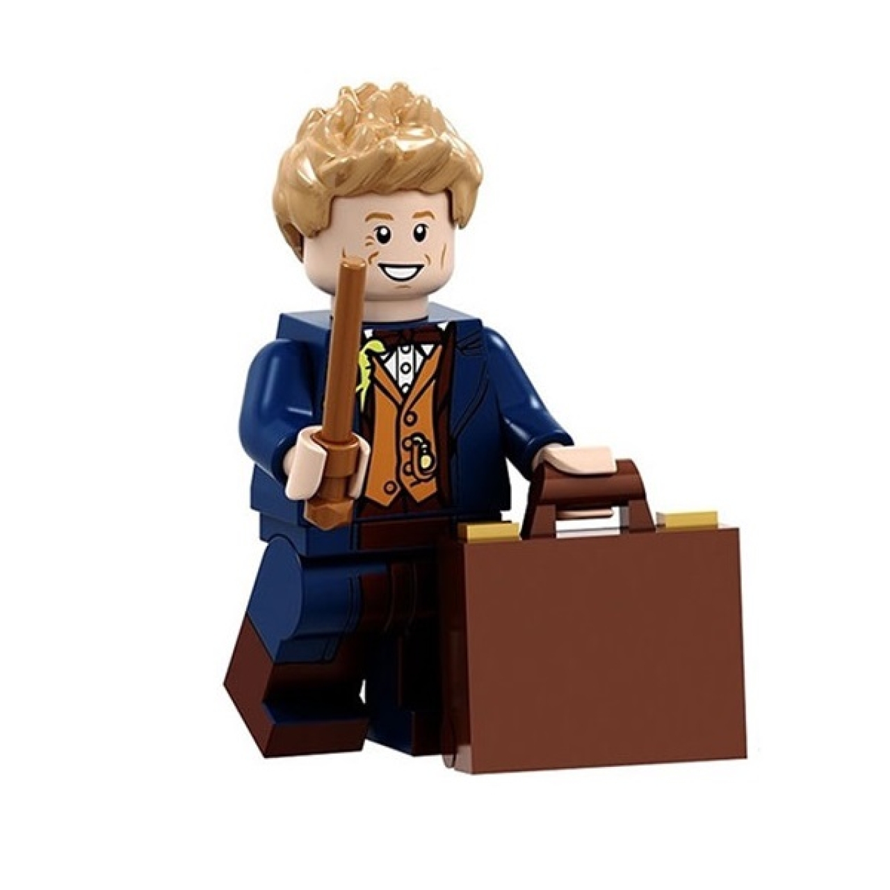 ساختنی آدمک فله مدل Newt Scammender