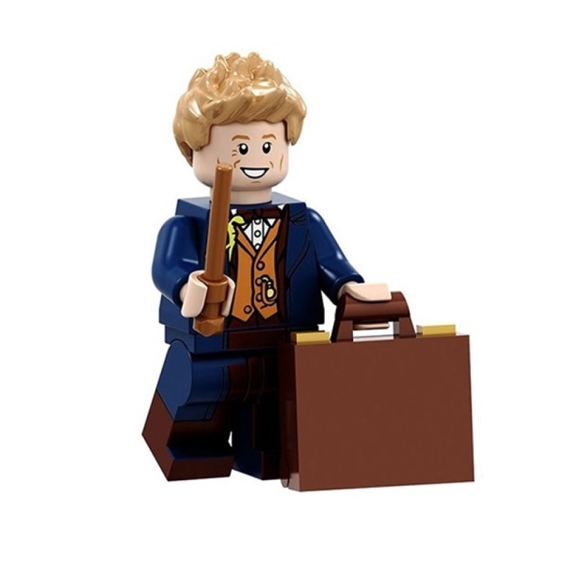 ساختنی آدمک فله مدل Newt Scammender
