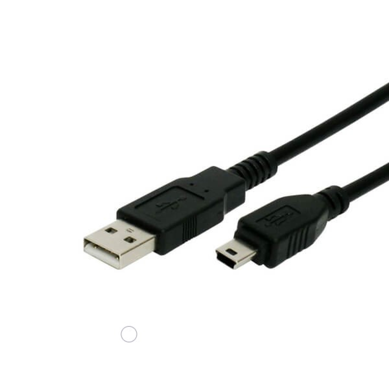 کابل تبدیل USB به Mini USB گریت مدل AM-Mini طول 1.5 متر