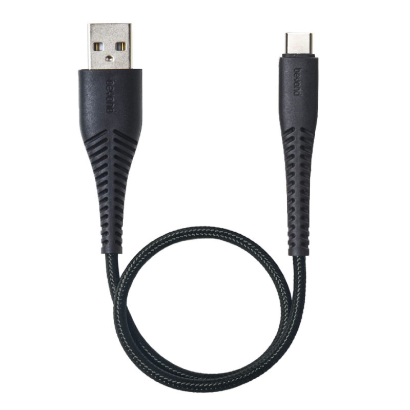 کابل تبدیل USB به USB-C بیاند مدل BA-323 طول 0.3 متر