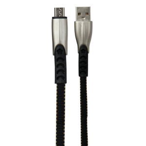 کابل تبدیل USB به microUSB پایونیر مدل P-13 طول1 متر
