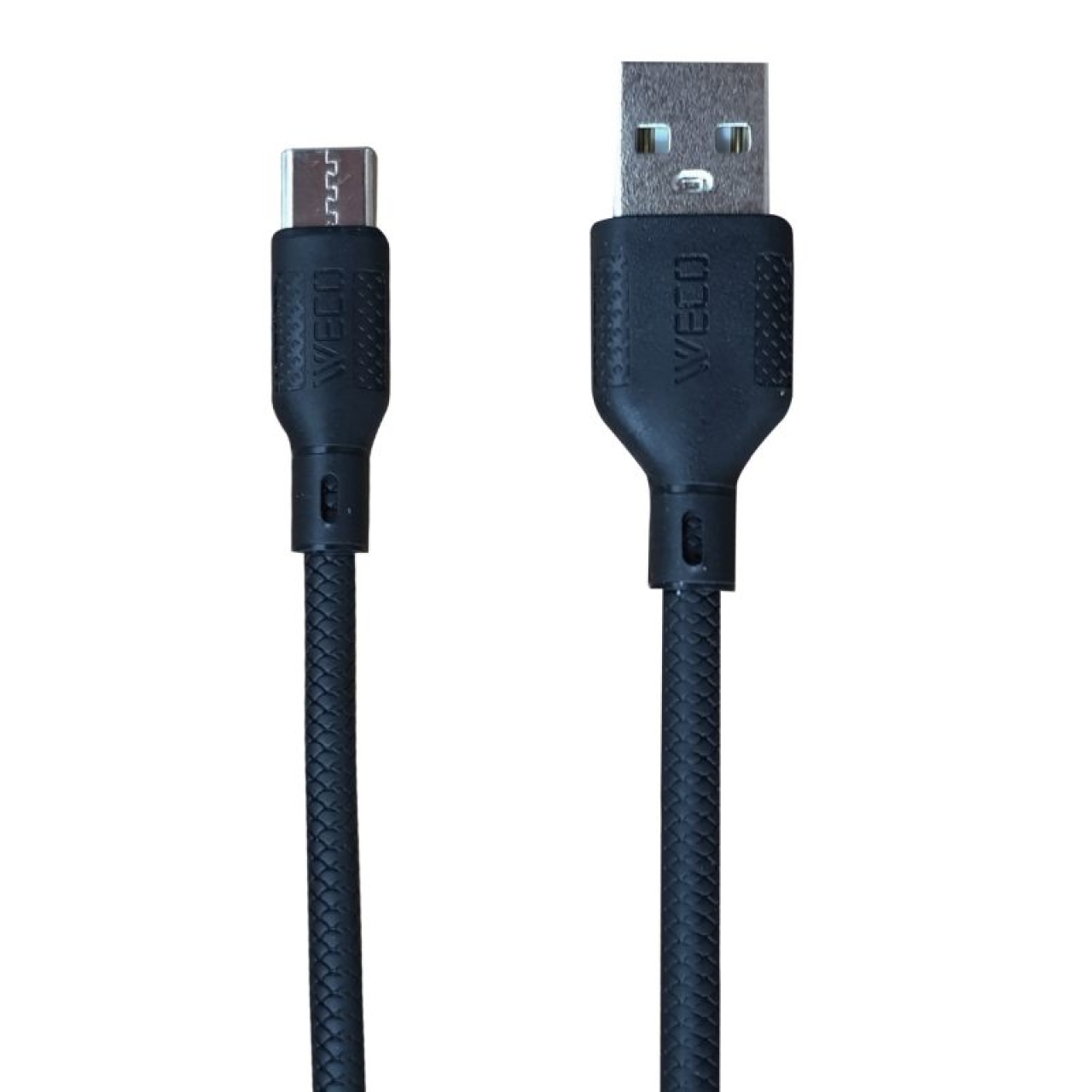 کابل تبدیل USB به USB-C ویکو مدل WE - 30 طول 1 متر