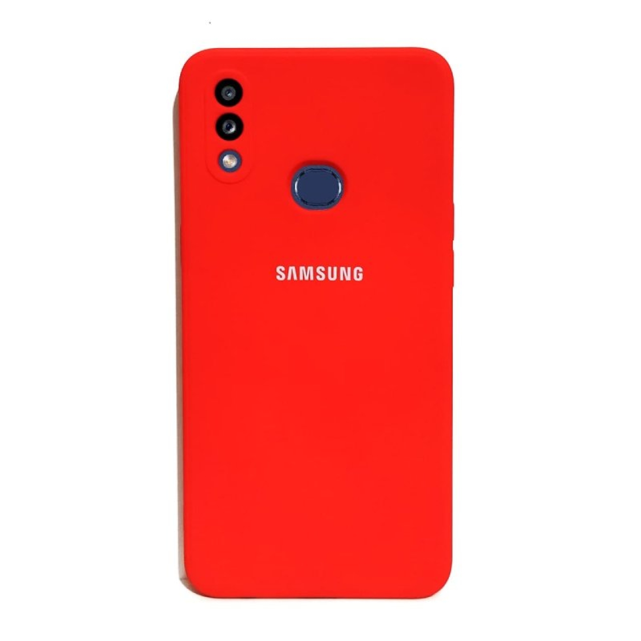 کاور مدل سیلیکونی مناسب برای گوشی موبایل سامسونگ Galaxy A10S