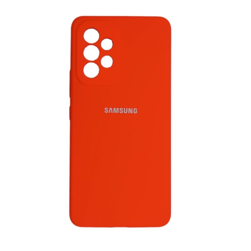 کاور مدل سیلیکونی مناسب برای گوشی موبایل سامسونگ Galaxy A33 5G