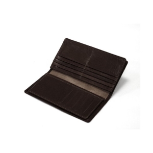 کیف پول کتی مردانه چرم طبیعی آروین چرم کد AR-232
