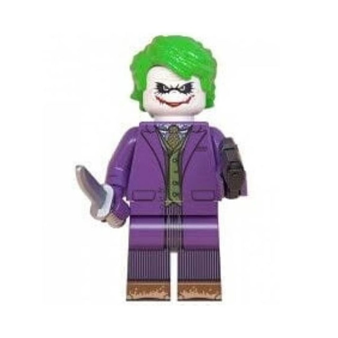 ساختنی آدمک فله مدل Joker کد 18