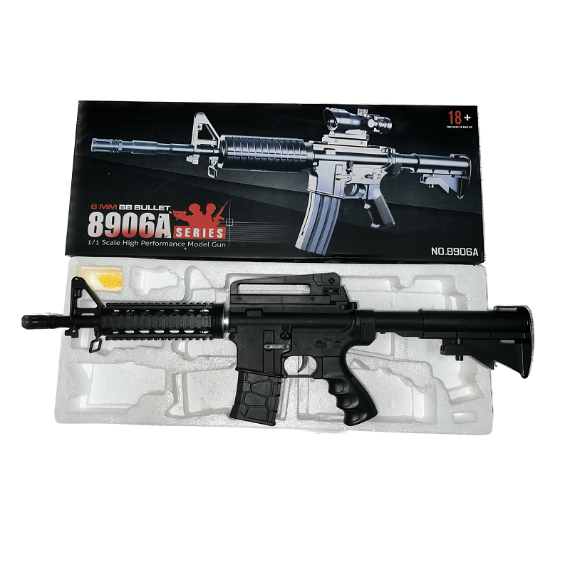 تفنگ اسباب بازی AIRSOFT GUN مدل 8906